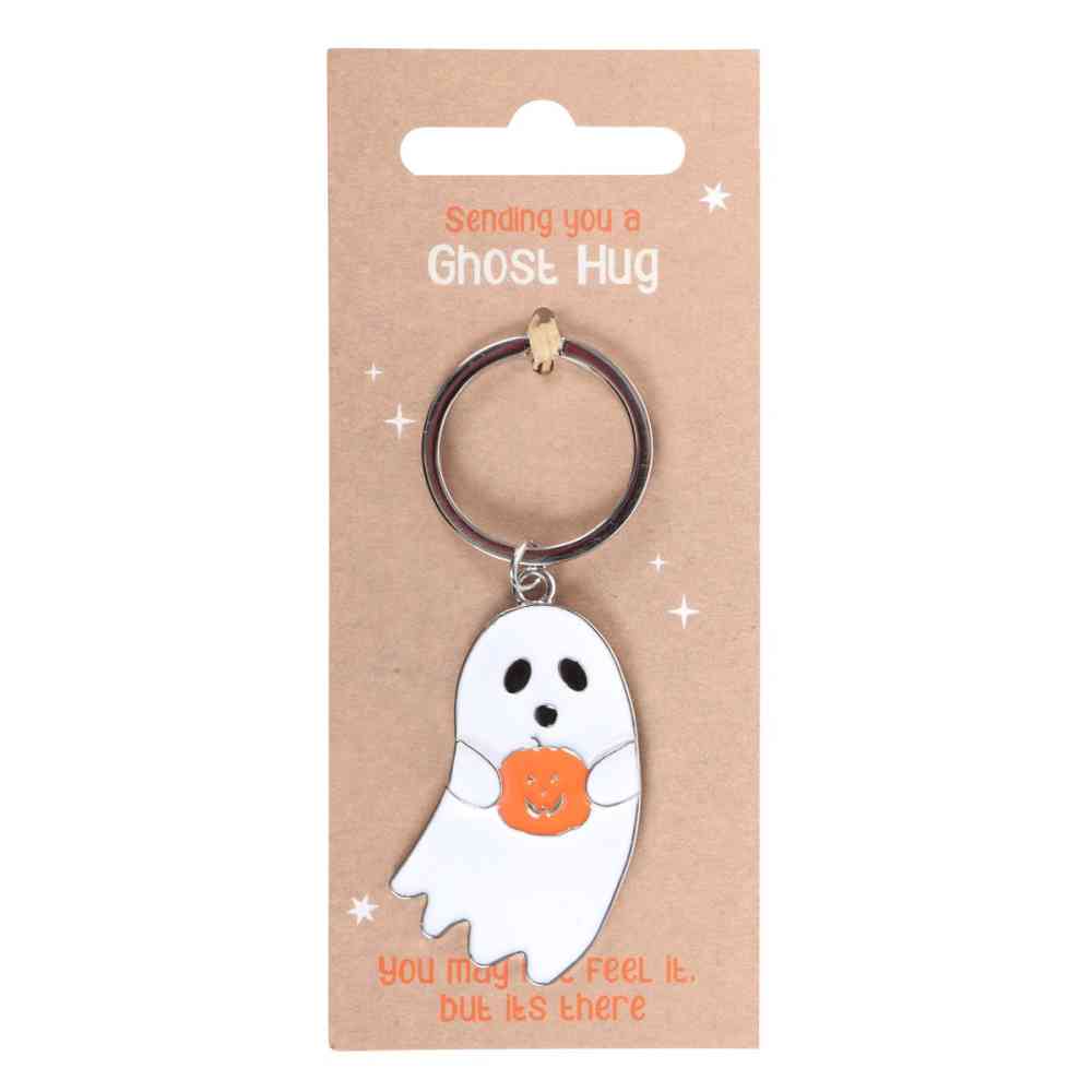 Something Different - Ghost Hug Sleutelhanger - Multicolours